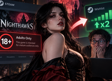 Steam gắn nhầm game thành nội dung 18+, NPH hoảng hốt, cái kết lại tích cực tới không ngờ