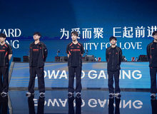 Cựu vương MSI đạt thành tích khó tin tại LPL