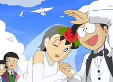 Nobita thực chất là mảnh ghép hoàn hảo cho Shizuka