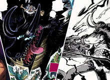 One Piece: Vì sao dạng lai Nidhoggr của Loki lại đè bẹp trạng thái Nika của Luffy trong arc Elbaf?