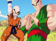 Top 7 chiêu thức mạnh nhất của người Trái Đất trong Dragon Ball
