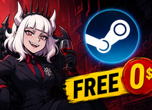 Ra mắt được sáu năm, tựa game này vẫn được đánh giá cao bậc nhất trên Steam, miễn phí 100%