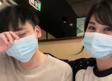 Sau khoảnh khắc ngồi chung trên khán đài, tuyển thủ Liên Quân tung video “thân mật” với hot girl