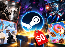 Đang được bán với giá bình thường, 5 tựa game này bất ngờ chuyển sang miễn phí hoàn toàn trên Steam, nhận một lần, chơi vĩnh viễn