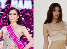 Tiểu Vy sau 8 năm đăng quang Hoa hậu Việt Nam