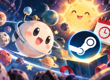 Nhận miễn phí một tựa game trên Steam, game thủ phải nhanh tay, chỉ còn ít ngày