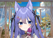 Nữ VTuber công khai tuổi thật, lượng fan trẻ tuổi "tụt dốc" nhưng lại nhận về cái kết không ai ngờ