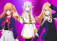 Xếp hạng 10 nữ chính xuất sắc nhất anime thập kỷ 2020