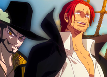 Top 7 hải tặc mạnh nhất thuộc thế hệ của Shanks trong One Piece