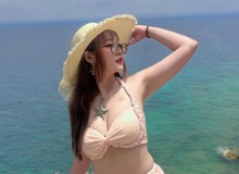 Vô tình xem giải, cộng đồng game thủ bỗng nhiên mê mệt nhan sắc của nữ MC xinh đẹp