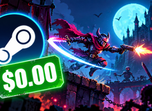 Steam mở cơ hội cuối cùng để nhận miễn phí tựa game này, người dùng cần nhanh tay trước khi chuyển sang trả phí
