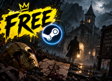 Thêm một tựa game chất lượng bất ngờ chuyển sang miễn phí hoàn toàn trên Steam, không giới hạn thời gian