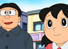Mức lương của ông Minamoto - bố Shizuka