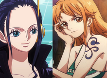 Nami hay Nico Robin mới là mỹ nhân được yêu thích nhất One Piece?