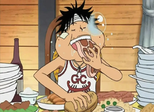 Tại sao Luffy có thể hồi phục sức mạnh chỉ bằng cách ăn trong One Piece?