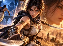 Steam lại có thêm một tựa game Soulslike đình đám, tạo hình nữ chính gợi nhớ ngay tới huyền thoại một thời