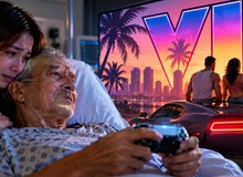 Cha mắc ung thư phổi, con gái cầu xin NPH, cho ông chơi trước tựa game này để sớm hoàn thành tâm nguyện, CĐM cảm động không thôi