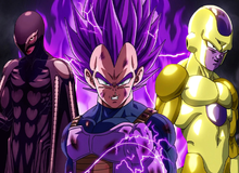 Top 5 màn biến hình đỉnh cao trong anime sở hữu thần thái áp đảo không kém gì Ultra Ego của Vegeta
