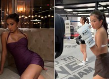 Tối lên đồ slay, sáng đeo găng Boxing, Muay Thái: Dàn gái đẹp “bẻ lái” sang hệ chiến