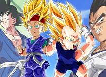 Tác giả Dragon Ball Super xác nhận thế hệ kế thừa chính thức của Goku và Vegeta