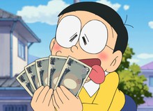 Tiền tiêu vặt của Nobita
