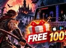 Game thủ lại có quà mới, nhận miễn phí một tựa game kinh điển trên mobile, chơi lâu dài thoải mái