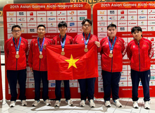 Cộng đồng phấn khích với chiến tích ASIAD của ĐTQG Naraka: Bladepoint Việt Nam