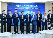 Samsung Electronics khai trương Business Experience Studio tại Việt Nam, mở rộng hệ sinh thái giải pháp công nghệ toàn diện cho doanh nghiệp
         
