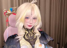 Màn đón Trung Thu ấn tượng nhất làng streamer, chính thức gọi tên cô nàng Meily Meily!