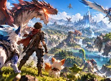 Chưa ra mắt, tựa game thế giới mở này đã gây bão Steam, được ví von là Pokemon phiên bản "nâng cấp"