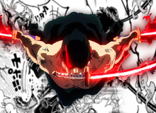 Giải thích kết thúc One Piece chương 1194: Zoro đã kiểm soát hoàn toàn Haki Bá Vương chưa?