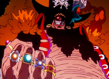 Oda ngầm cài cắm sức mạnh Haki Bá Vương chí mạng mới cho Râu Đen trong One Piece?
