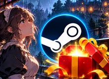 Đang có giá cả trăm nghìn, tựa game nhập vai này bỗng chuyển thành miễn phí, game thủ nhanh tay thêm ngay vào thư viện Steam