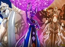 6 vị thần sở hữu sức mạnh kinh hoàng từng tìm cách tận diệt nhân loại trong anime