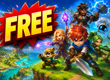 Thêm một tựa game nữa chuẩn bị chuyển sang trả phí trên Steam, người dùng nhanh tay nhận miễn phí ngay bây giờ