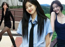 Nữ chính ngôn tình hot nhất lúc này: Mỹ nữ 1m72 sở hữu đôi chân triệu người ao ước