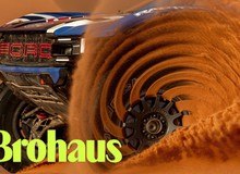 Tinh thần Dakar Rally: Chiếc xe đẹp nhất là chiếc xe lấm lem bùn đất