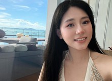 Hot girl Vật lý Minh Thu bất ngờ thông báo "cập bến" trời Âu