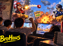 Gunbound - một thời game thủ Việt chưa biết rank là gì, thắng thua chỉ nằm ở một cơn gió