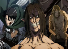 Attack on Titan chính thức có ngày kỷ niệm riêng, fan sắp được đón loạt nội dung đặc biệt