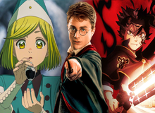 5 anime sở hữu hệ thống phép thuật được đánh giá cao hơn cả Harry Potter
