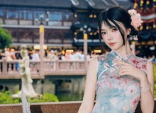 Hóa "tỷ tỷ Trung Quốc', Remind khiến anh em game thủ ngỡ ngàng trước nhan sắc xinh đẹp