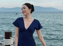 Đón sinh nhật tuổi 23, hoa hậu Kiều Duy lập tức "đốn tim" CĐM