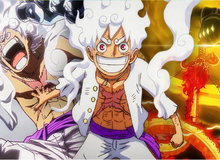 One Piece: 5 đòn đánh Gear 5 mạnh nhất của Luffy