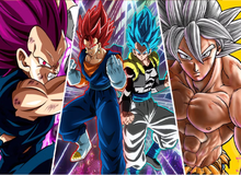 7 kỹ thuật bá đạo gắn liền với các vị thần trong Dragon Ball