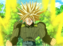34 năm sau, thiết kế Super Saiyan bị xem là tệ nhất lại trở thành biểu tượng đỉnh cao của Dragon Ball Z