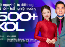 Tất tần tật những điều không thể bỏ lỡ tại KOL Summit 2026!
