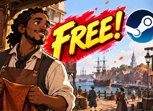 Game thủ PC nhanh tay, nhận miễn phí ngay tựa game cốt truyện này trước khi "biến mất" vĩnh viễn