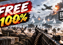 Nhận miễn phí một tựa game PC chất lượng, giá gốc gần 150.000 đồng nhưng phải nhanh tay
