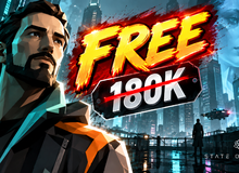 Game thủ PC tiếp tục có quà, nhận miễn phí một tựa game chất lượng, giá gốc 180.000 đồng